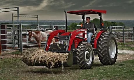 Farmall Utility 75C photo 3