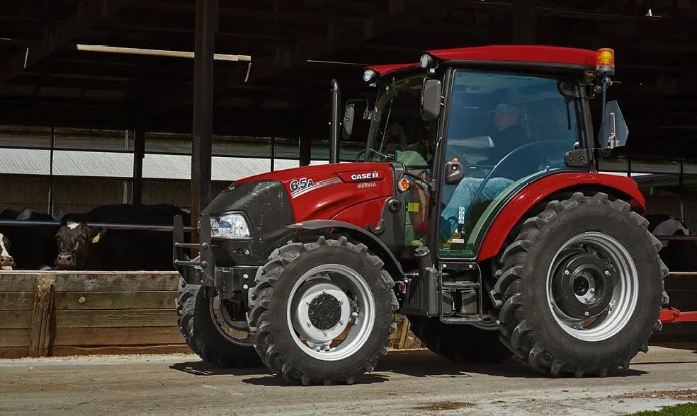 Farmall Utility 65A photo 1
