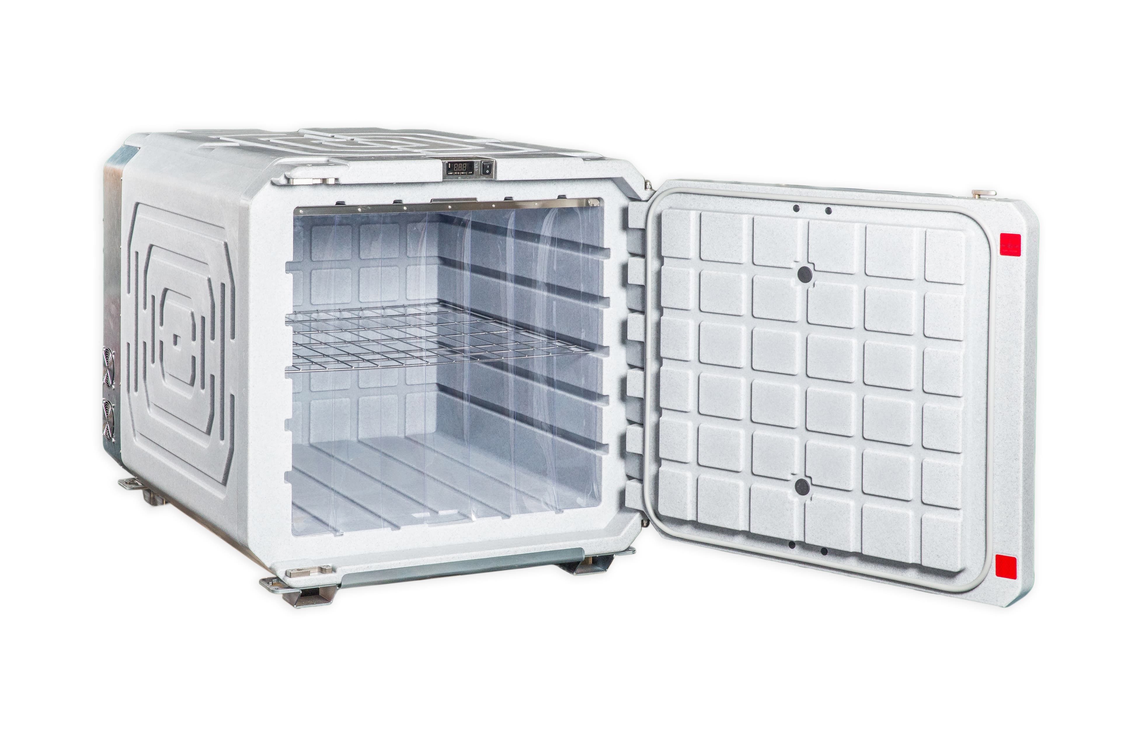 Thermo King Coldtainer view 2
