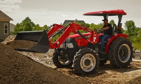 Farmall Utility 60A photo 3