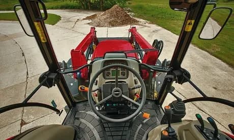 Farmall Utility 55A photo 8