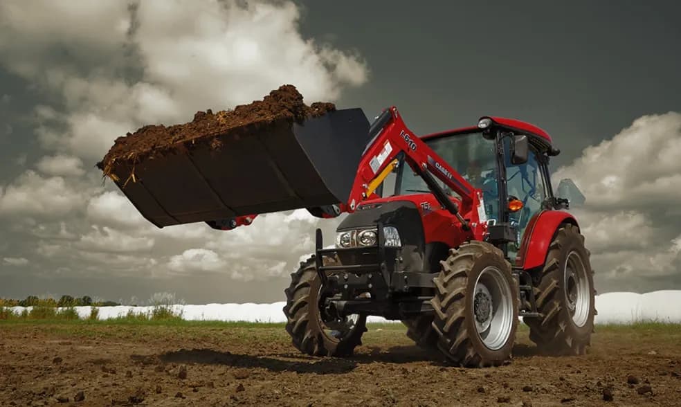 Farmall Utility 75A photo 1
