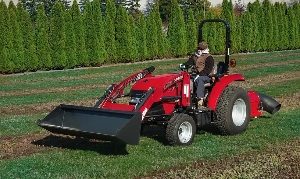 Farmall Compact 35C product image