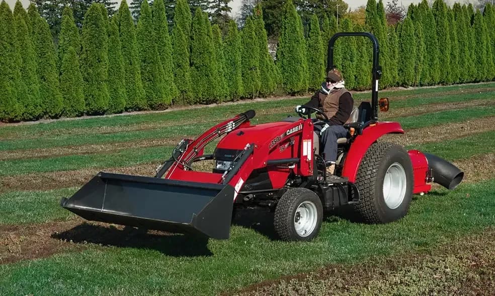 Farmall Compact 35C
