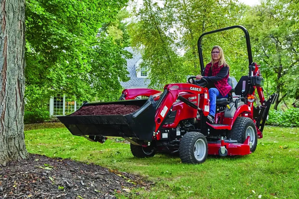 Farmall 25SC