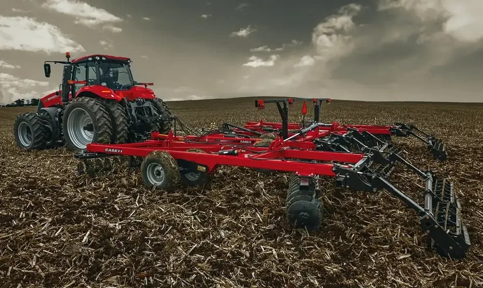 True-Tandem 345 Disk Harrow