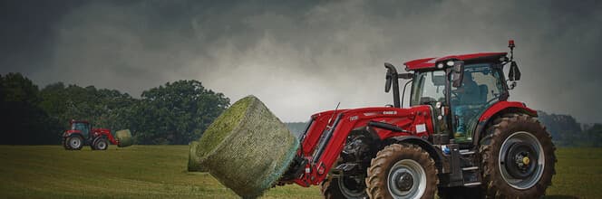 Farmall Utility 75C photo 2