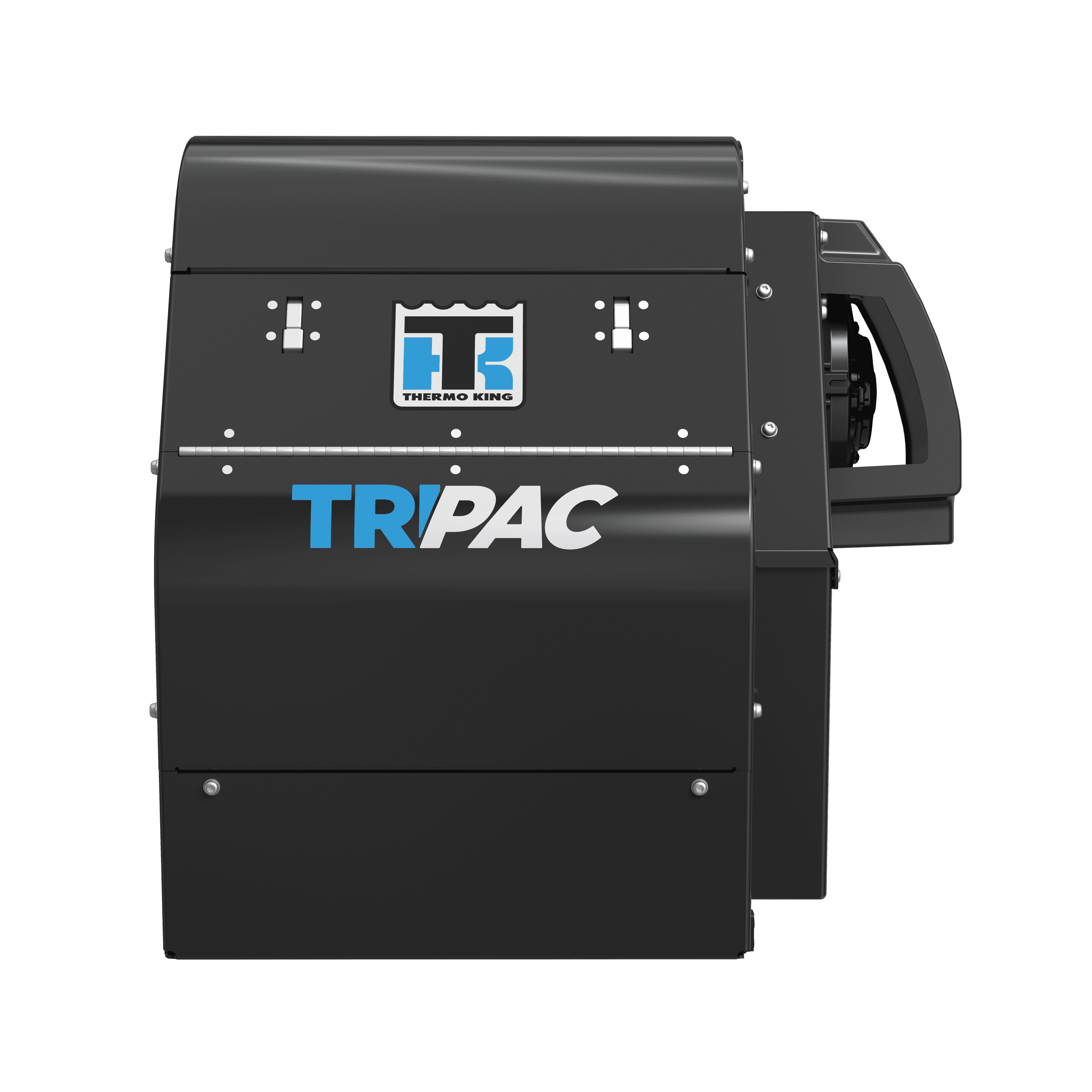 Thermo King TriPac Diesel APU view 2
