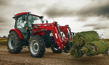 Farmall Utility 65A photo 3