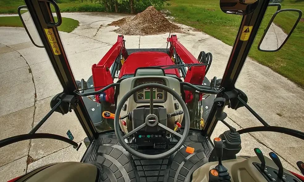 Farmall Utility 55A