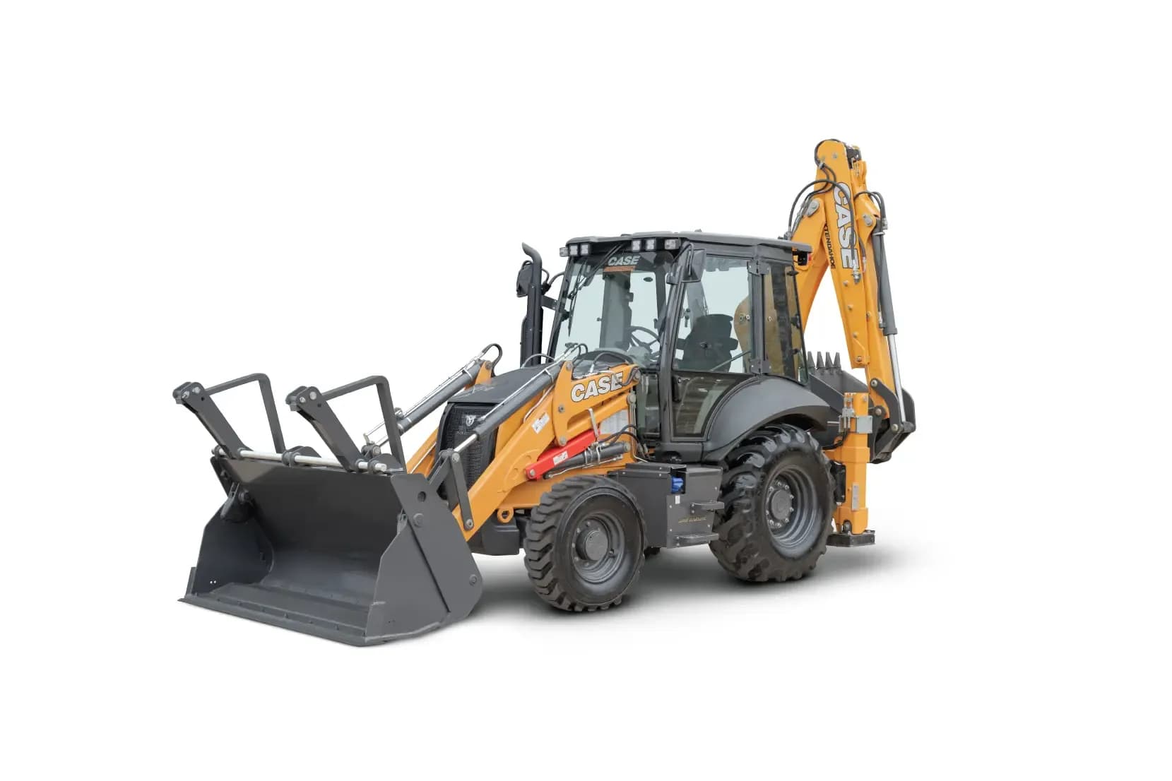 580SV Construction King™ Side Shift product image