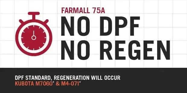 Farmall Utility 75A photo 2