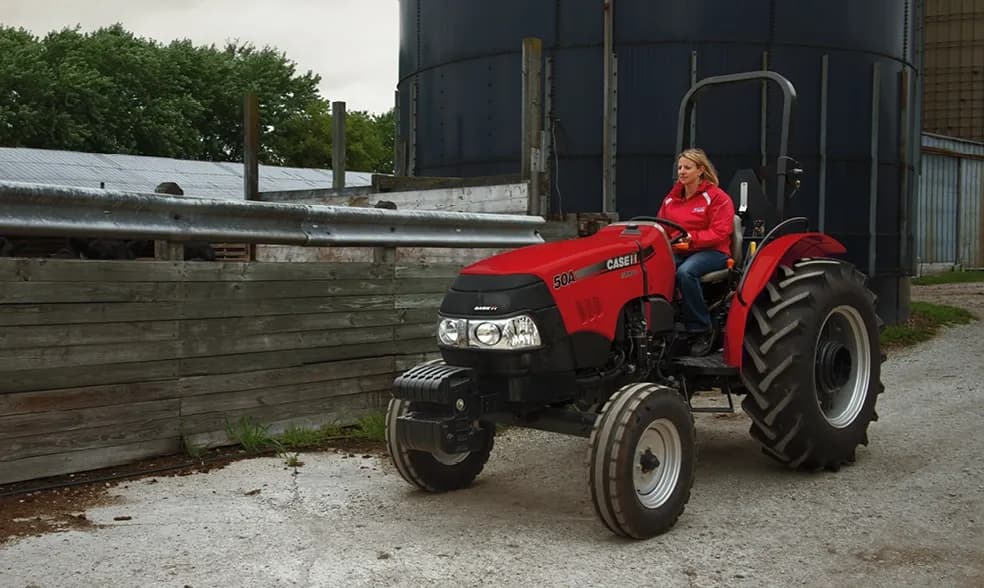 Farmall Utility 50A photo 1