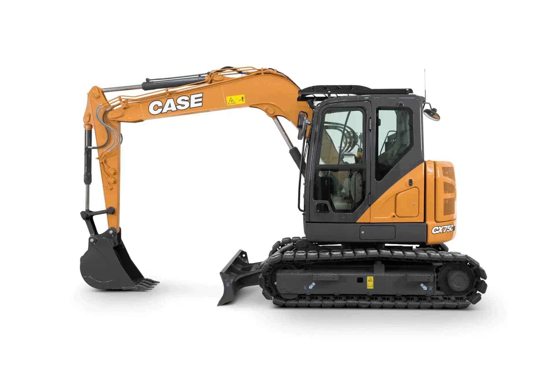 CX75C SR photo 2