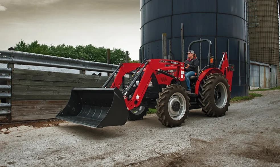 Farmall Utility 70A photo 1