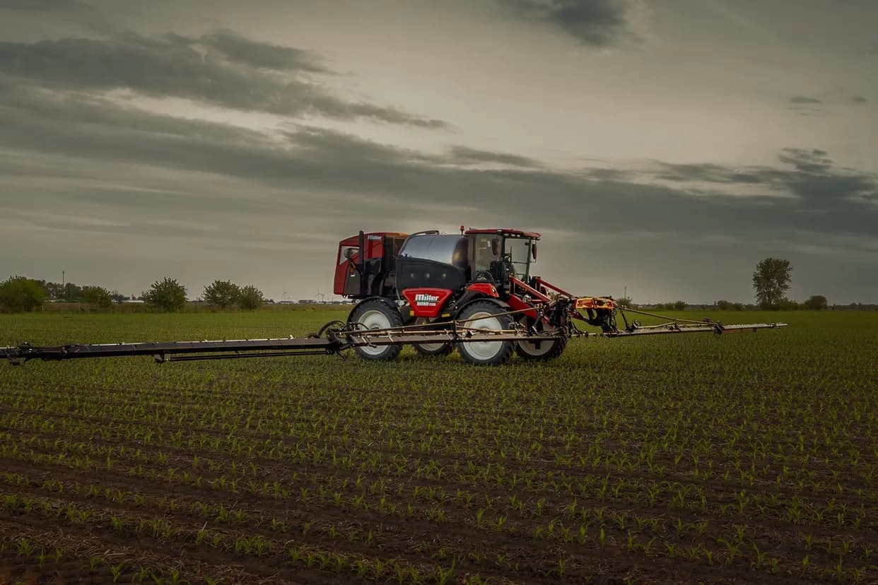 Miller Nitro Series Sprayers