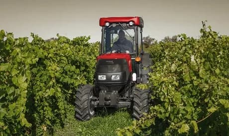 Farmall 80N photo 2