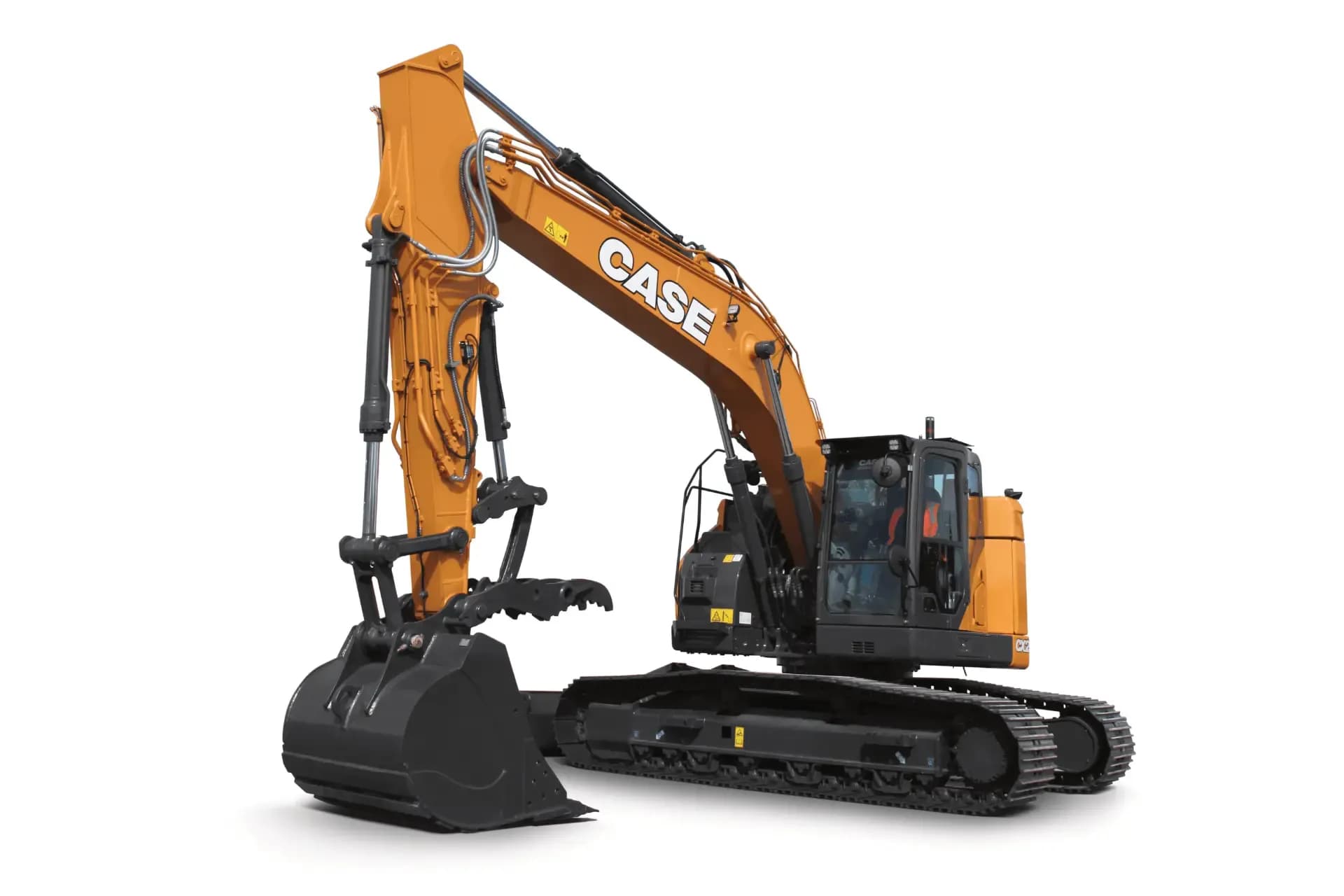 CX245D SR photo 2
