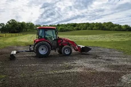 Farmall Utility 55A photo 5