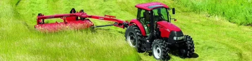 Farmall 110A Pro photo 4