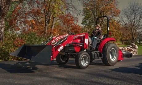Farmall Compact 35C photo 3