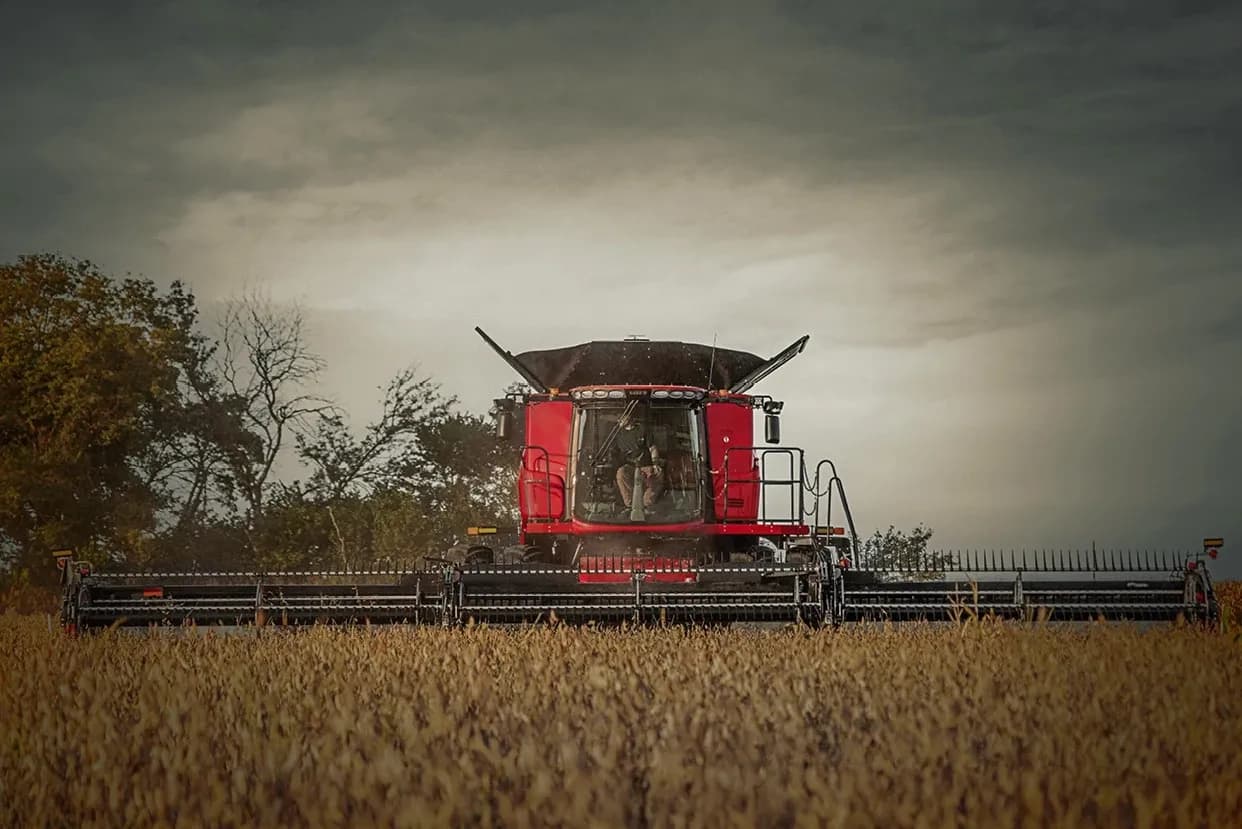 Axial-Flow 7260 photo 2