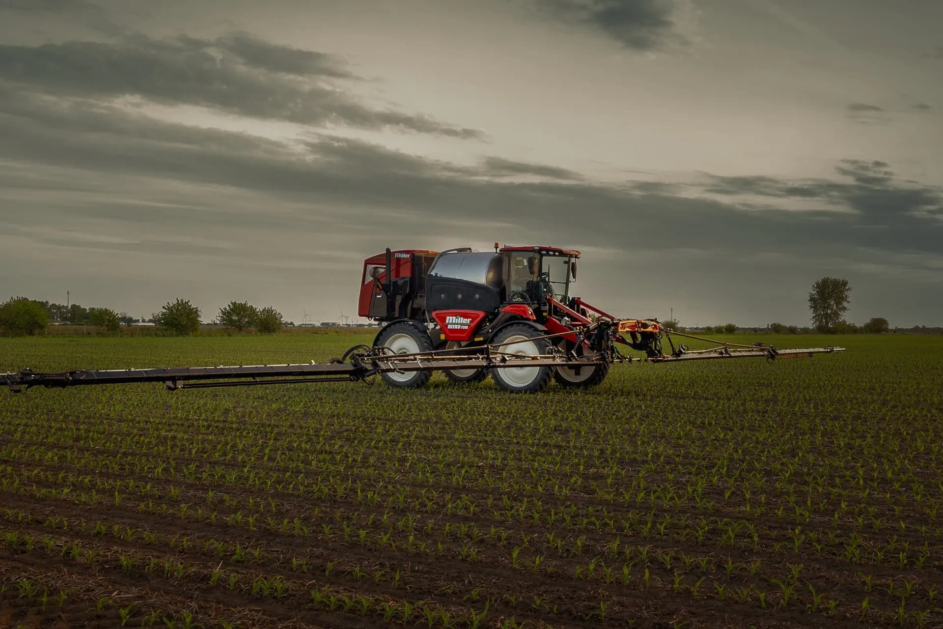 Miller Nitro Series Sprayers photo 1