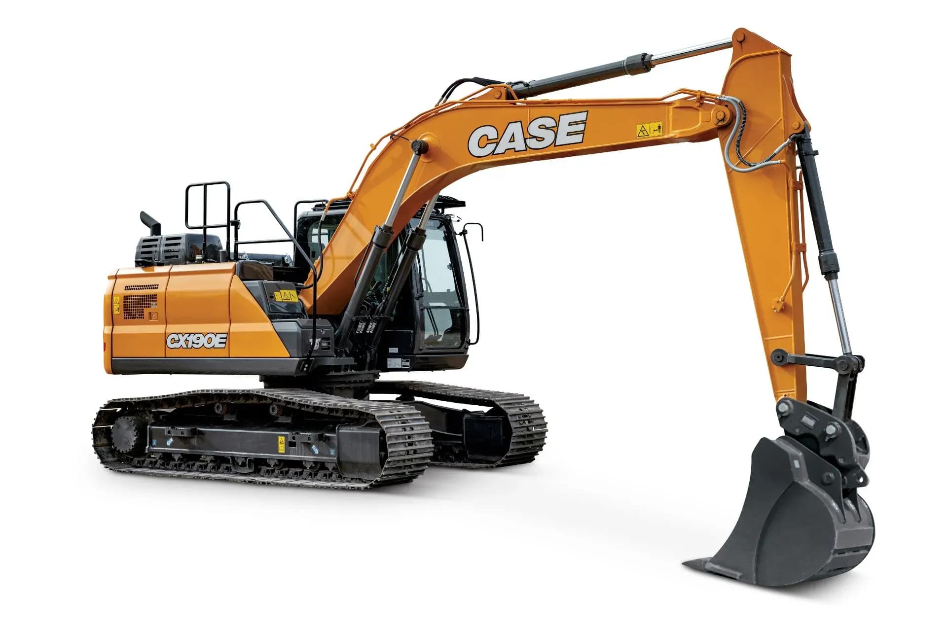 CX190E photo 2