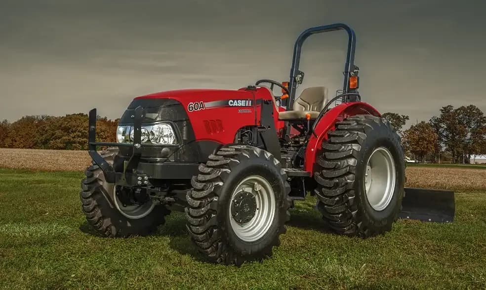Farmall Utility 60A