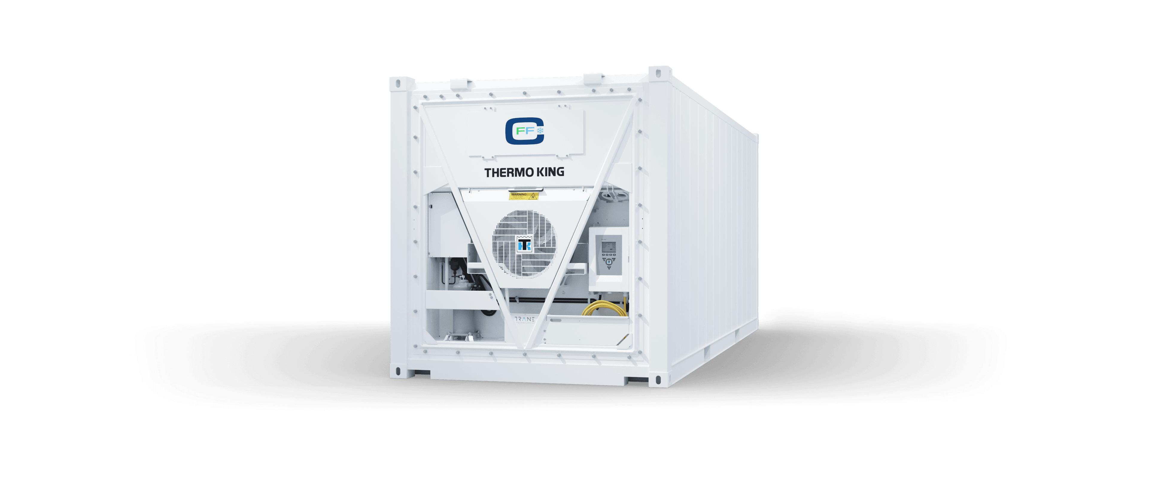 Container Fresh & Frozen (CFF)