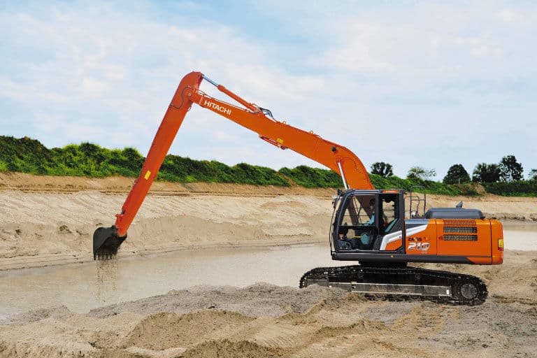 ZX210LC-7H SLF