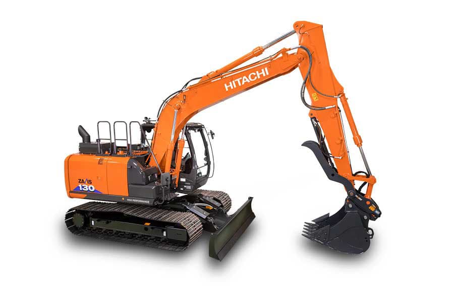 ZX130-6 photo 1