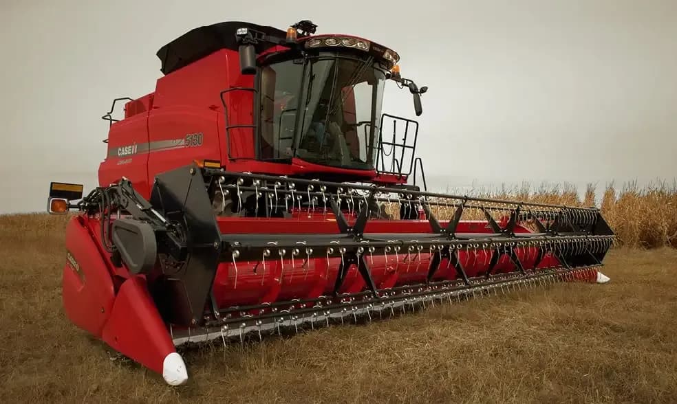 3020 Flex Auger Head