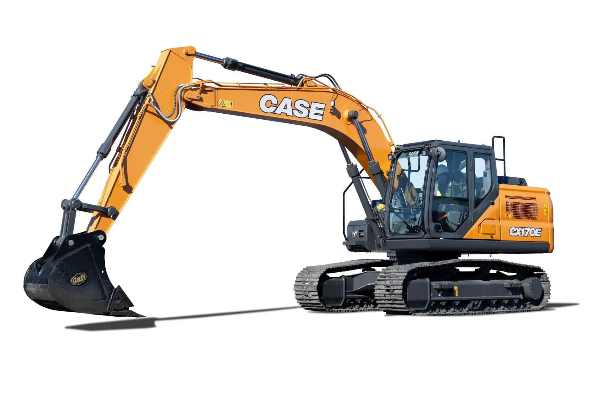 CX170E photo 2