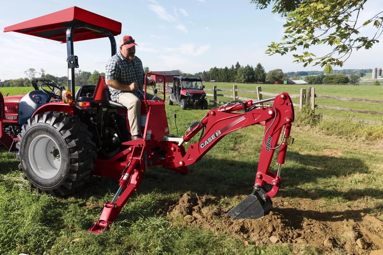 Farmall Compact 25A product image
