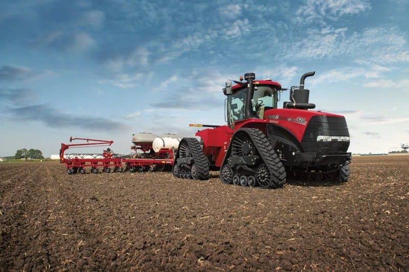 AFS Connect Steiger product image