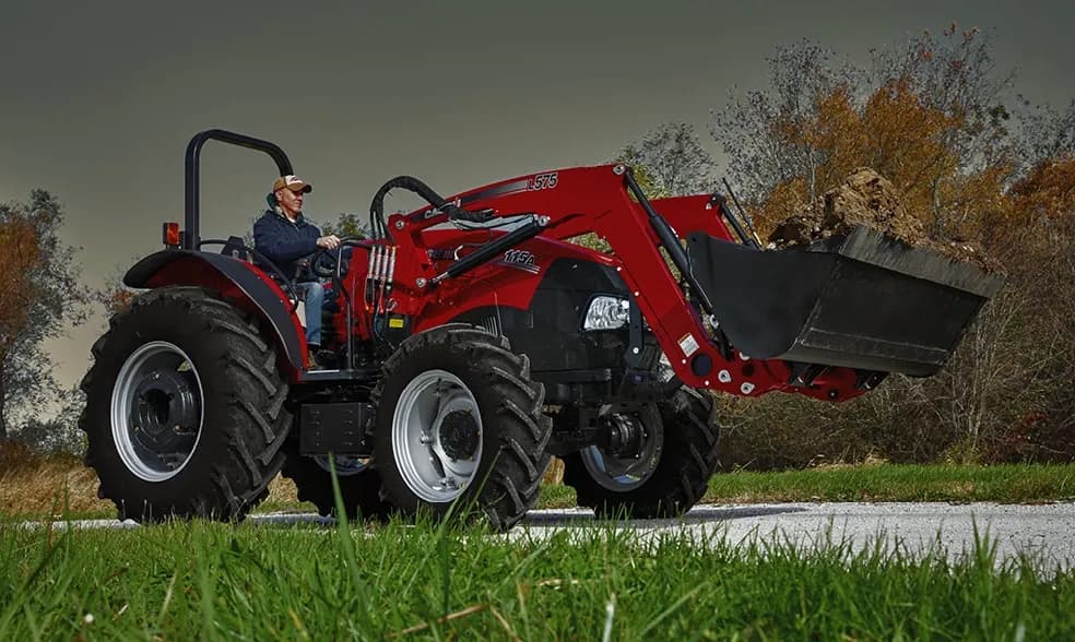 Farmall 115A product image