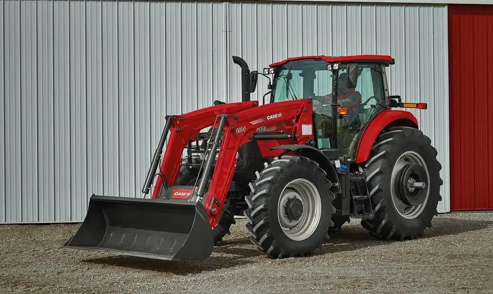 Farmall 110A Pro