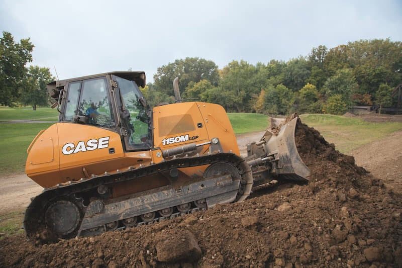 CASE 1150M product image