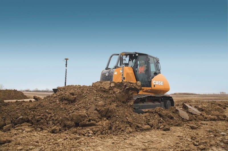 CASE 1150M