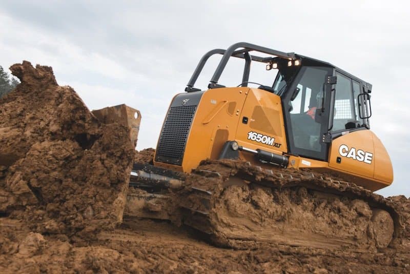 CASE 1650M product image
