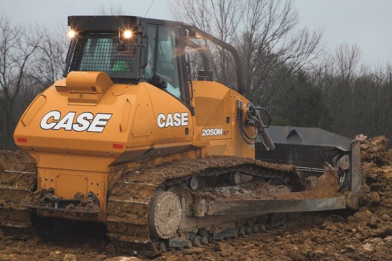 CASE 2050M