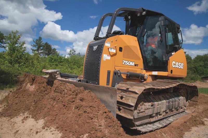 CASE 750M product image