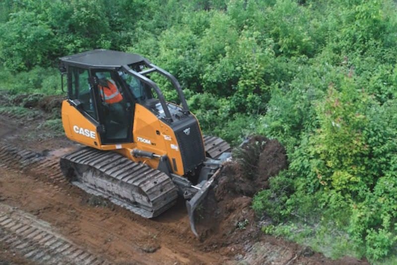 CASE 750M