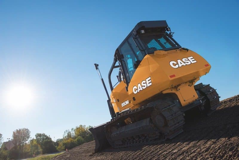 CASE 850M product image