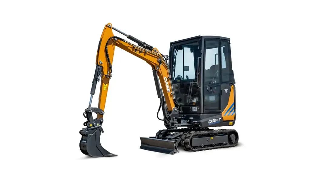 CASE CX25EV product image