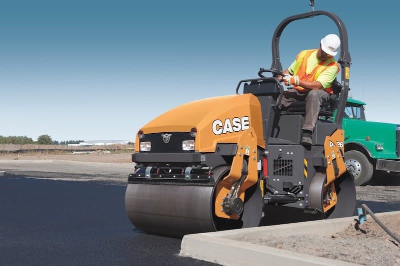 CASE DV26CC product image
