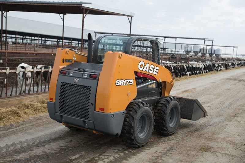 CASE SR175 product image
