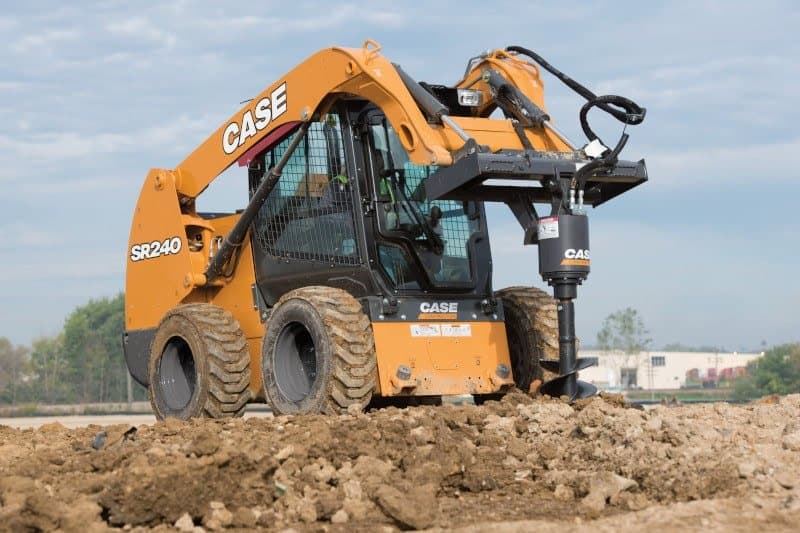 CASE SR240 product image
