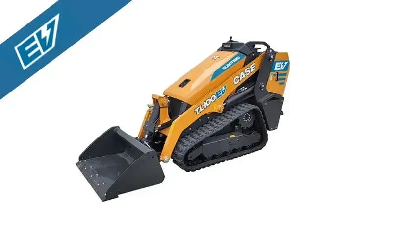 CASE TL100EV